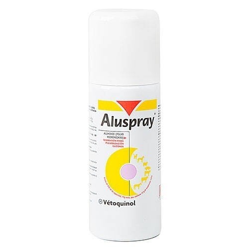 ALUSPRAY 210 ML