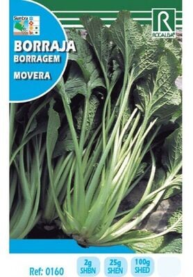 HORTALIZAS BORRAJA MOVERA