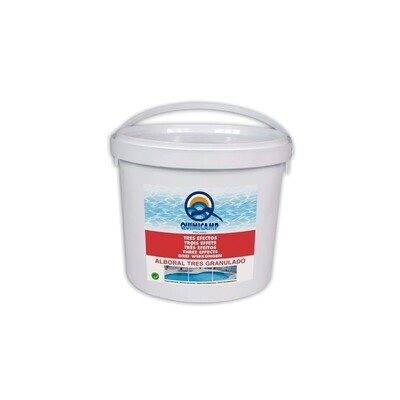 ALBORAL PS-TRES 5 KG. (200 GR.) R.200905
