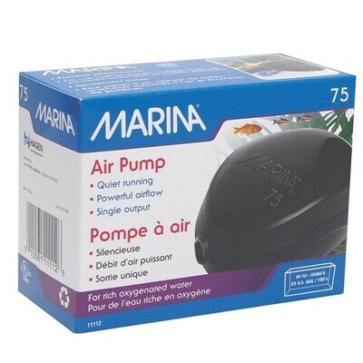 Marina 75 Bomba de Aire, 50-100 L