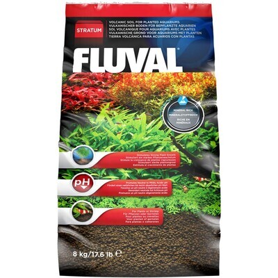 FLUVAL PLANT & SHRIMP SUSTRATO 8 Kg