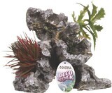 MARINA DECO ROCK - ROCA CON PLANTAS PEQUE�A