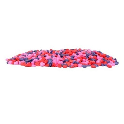 Marina Betta Grava Rosa Tri-tono, 500g