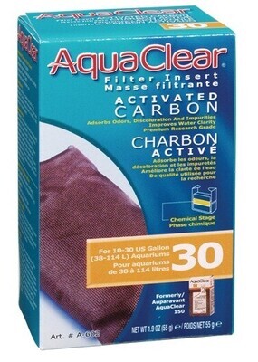 AquaClear 30 Carb�nActivado