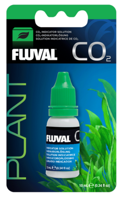 Fluval Soluci�n Indicadora CO2