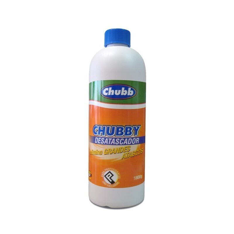 CHUBBY DESATASCADOR PROFESIONAL 1 L/1800