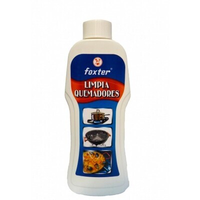 FOXTER LIMPIAQUEMADORES 500 ML.