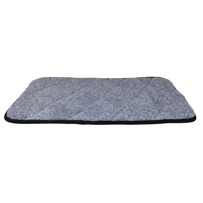 Manta C�lida, 80 x 60 cm, Gris