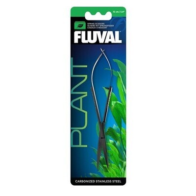 Fluval Plant Tijeras Spring Acero, 25cm