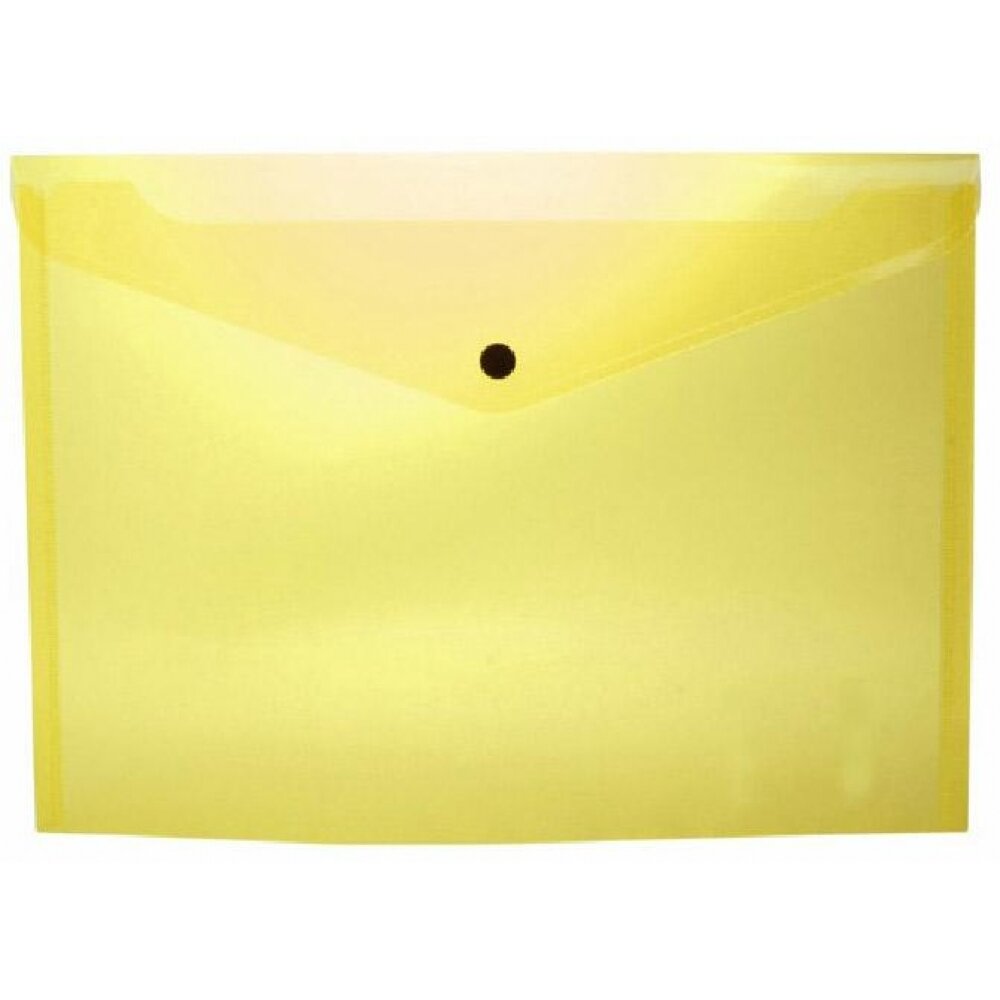 Dossier broche A4 PP Amarillo