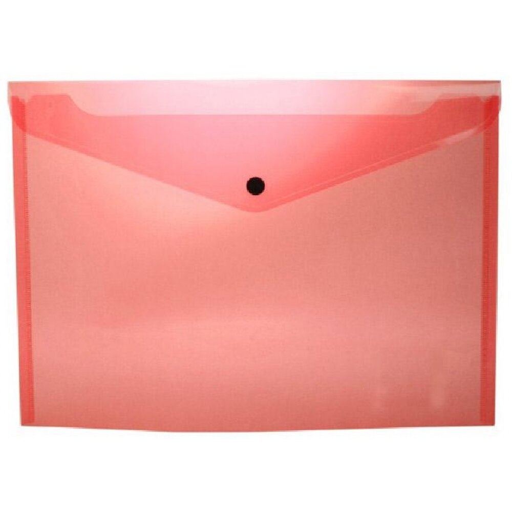 Dossier broche A4 PP Rojo Dossier broche A4 PP Rojo