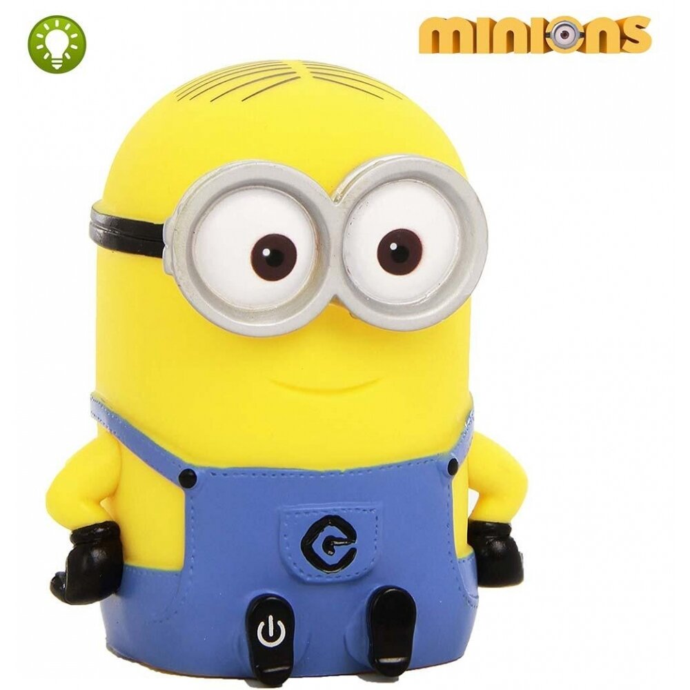 Minions Mu�eco Luminoso
