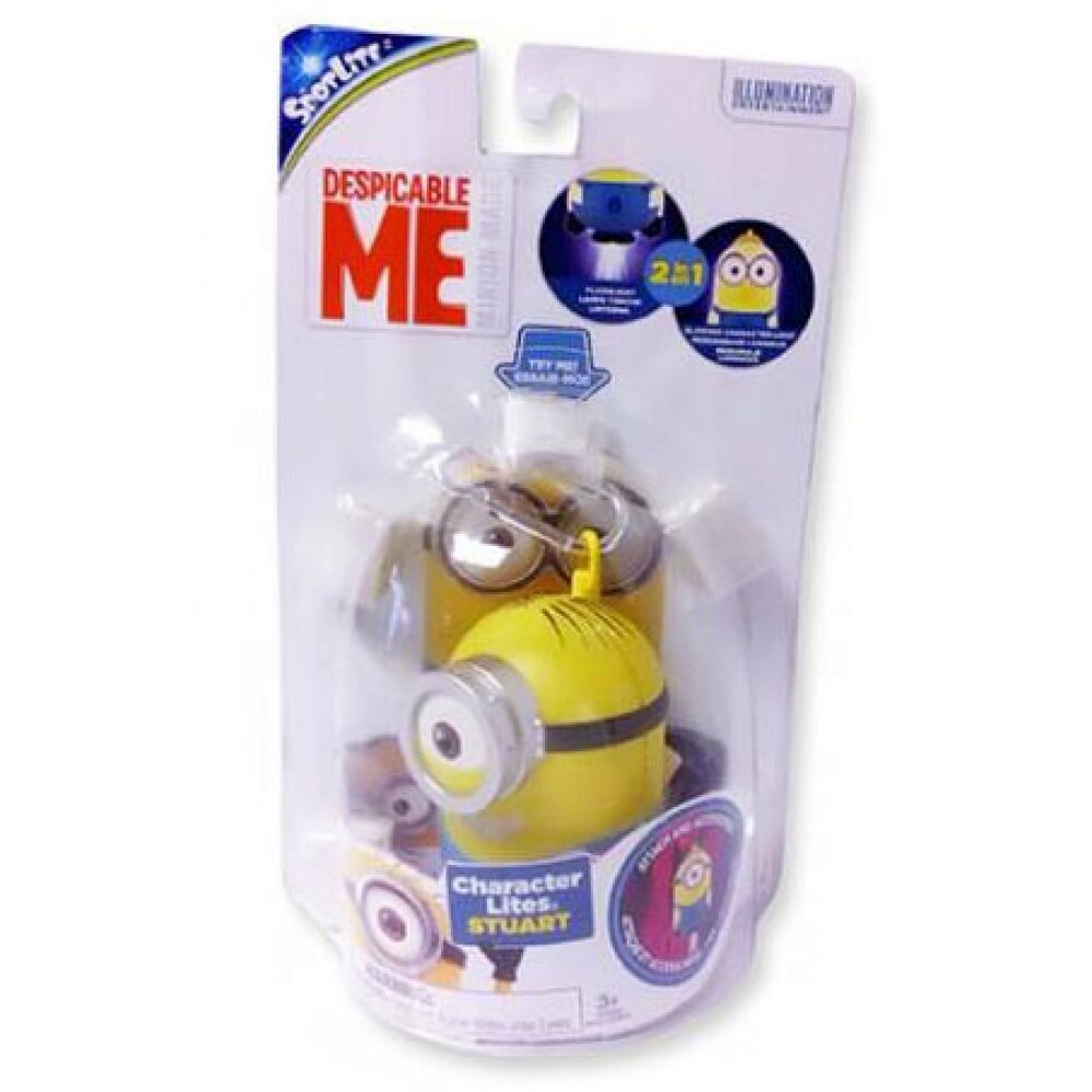 Minions S�per figura con luz