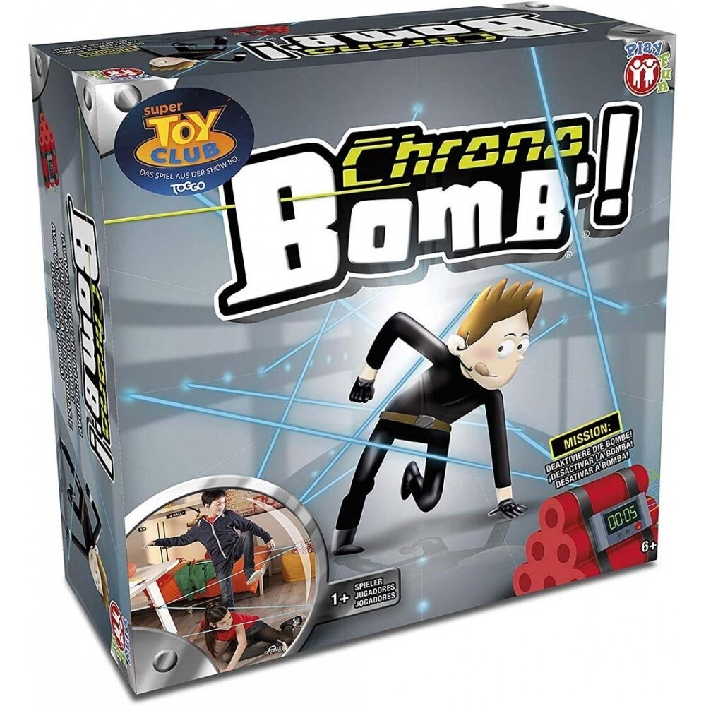 Juego Chrono Boom �� Juego Chrono Boom ��