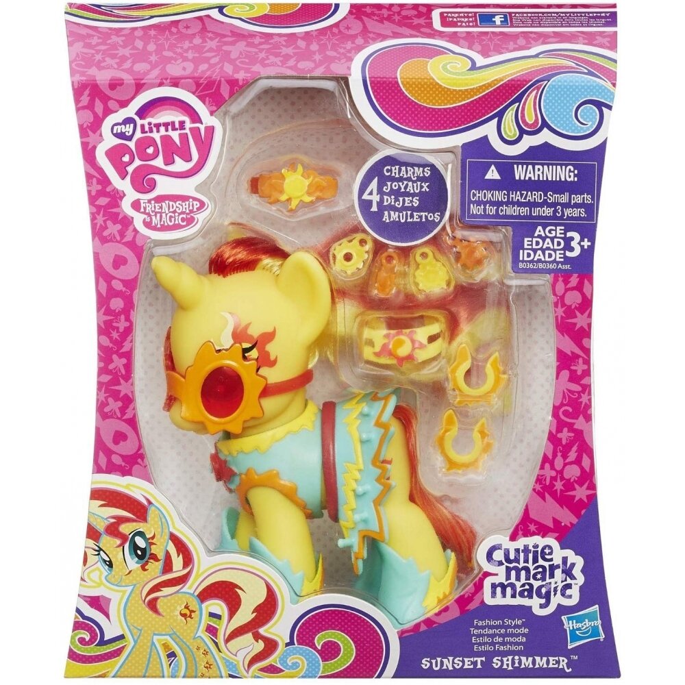 My Little Pony A la Moda 2 mod 24x20