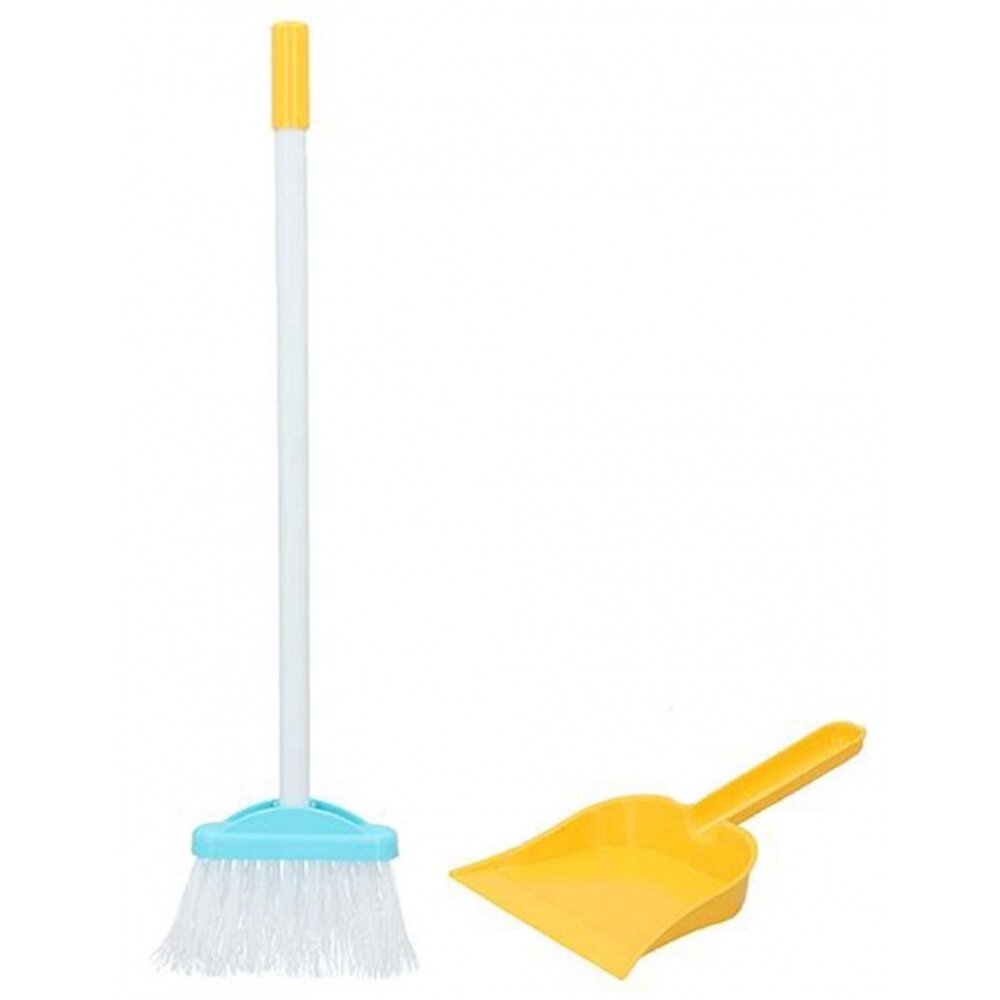Set Escoba y Recogedor 20x46