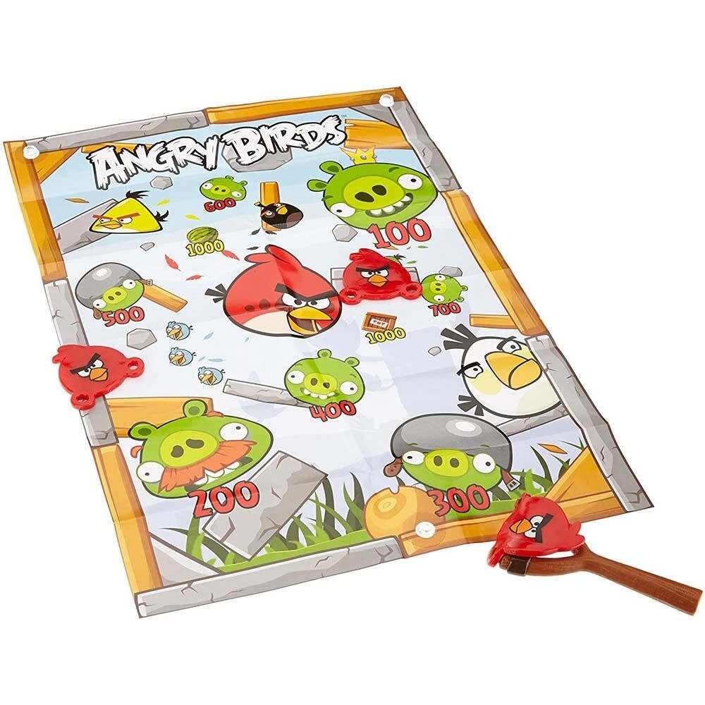 Angry Birds Lanzador Splat