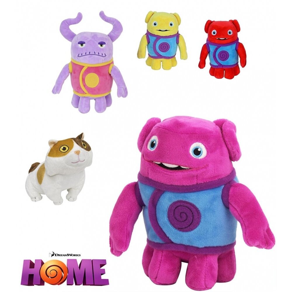 Home Peluche surtidos 15 cm