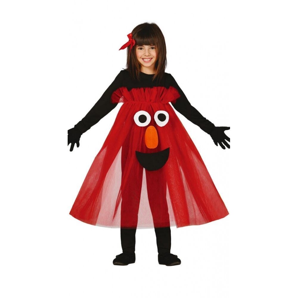 Disfraz 3-4 a�os Monstruo Tut�. Vestido