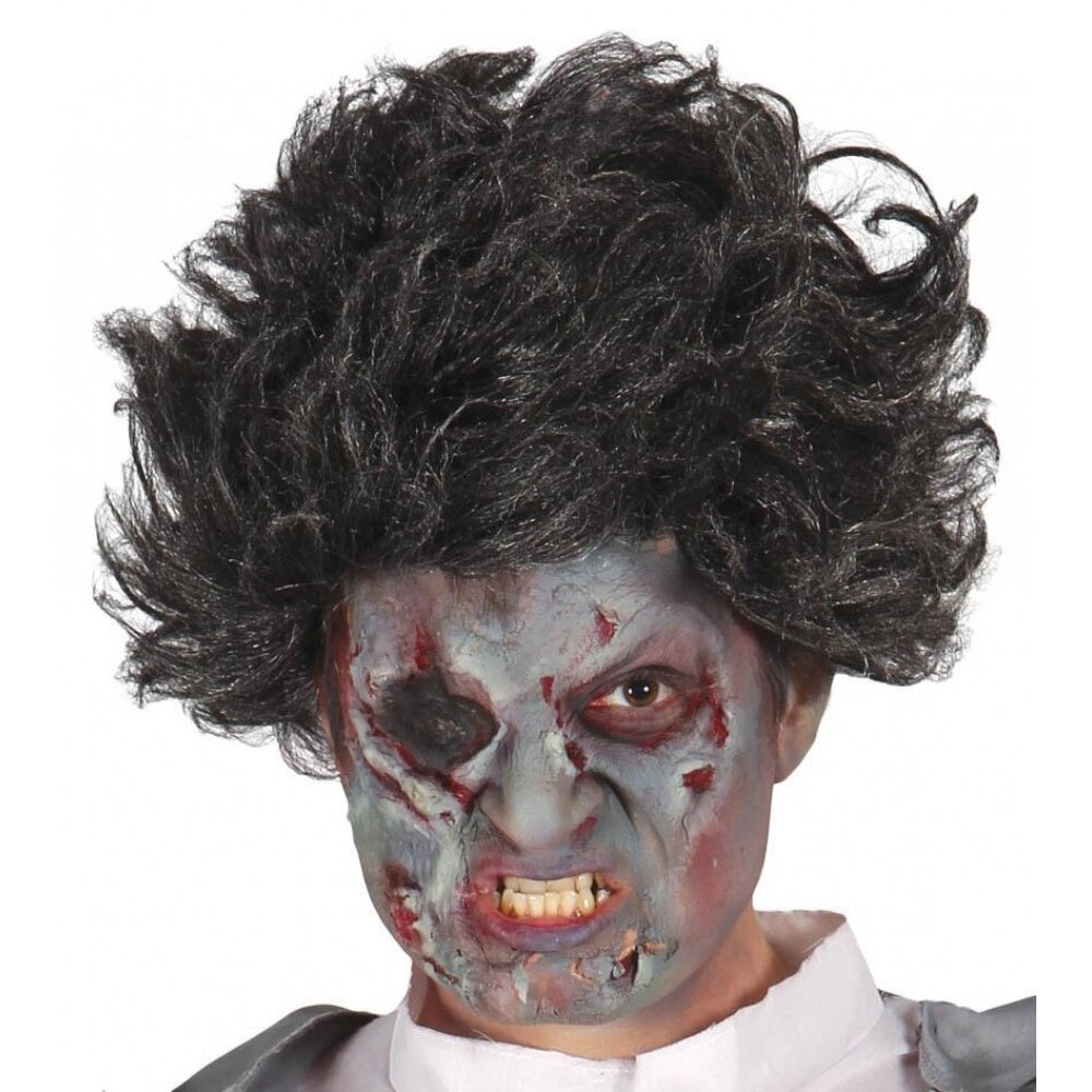Peluca Zombie