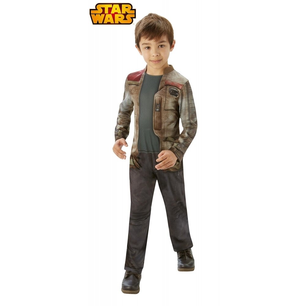 Star Wars Finn Disfraz 5-6 a�os
