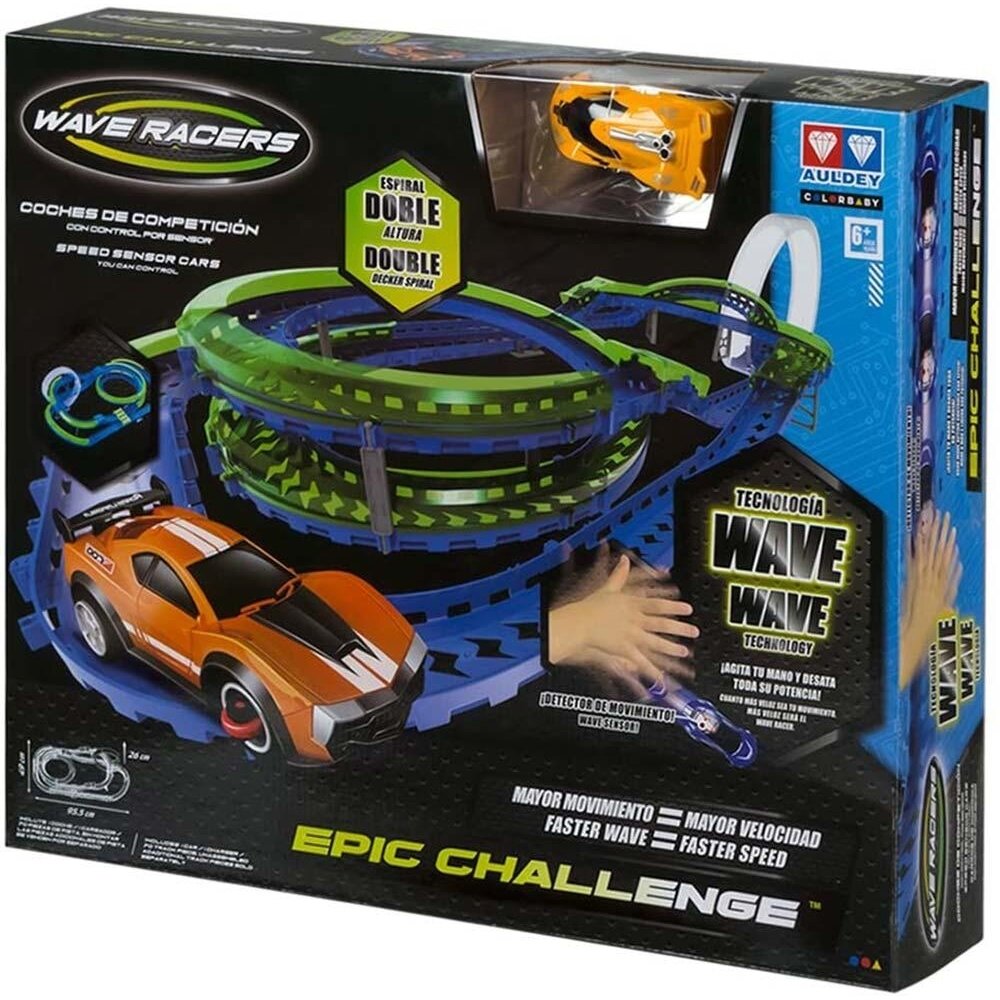 Circu�to Wave Racer Epic Challenge95x49c
