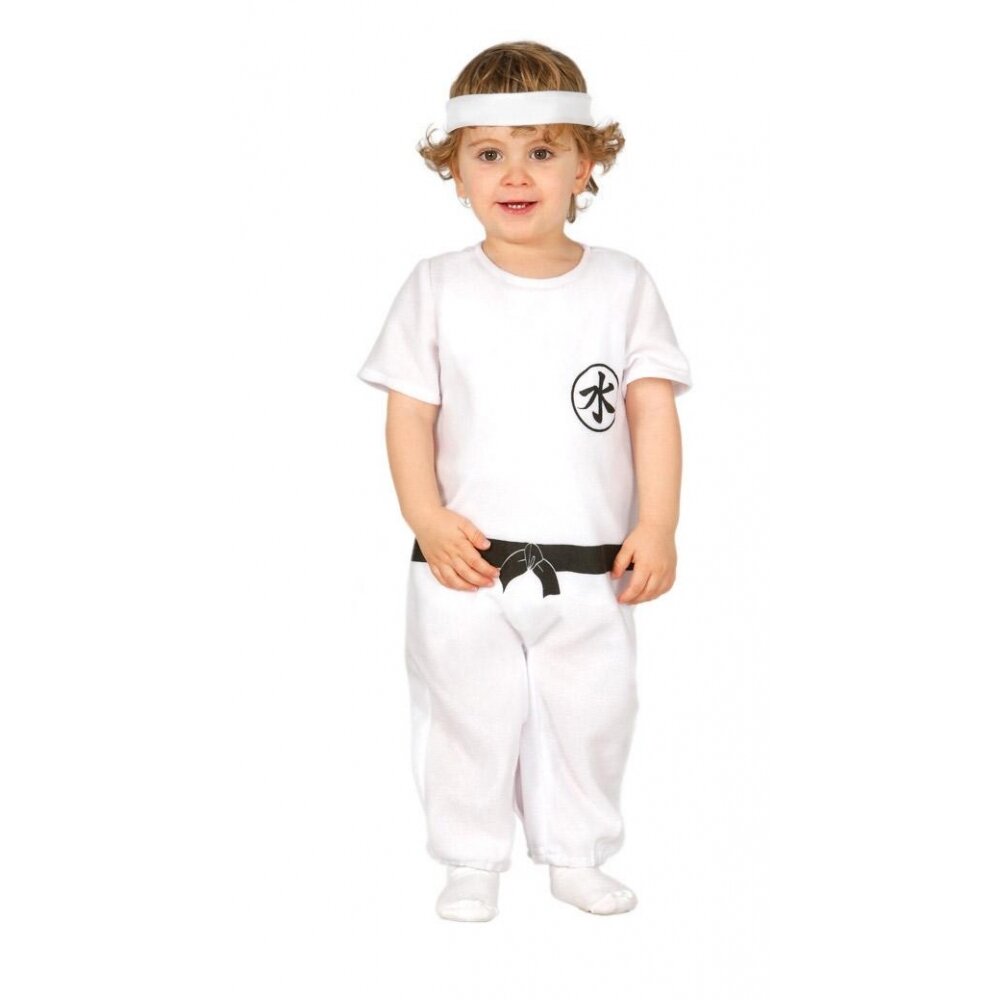Disfraz 12-24 meses Kung Fu Trajecinta