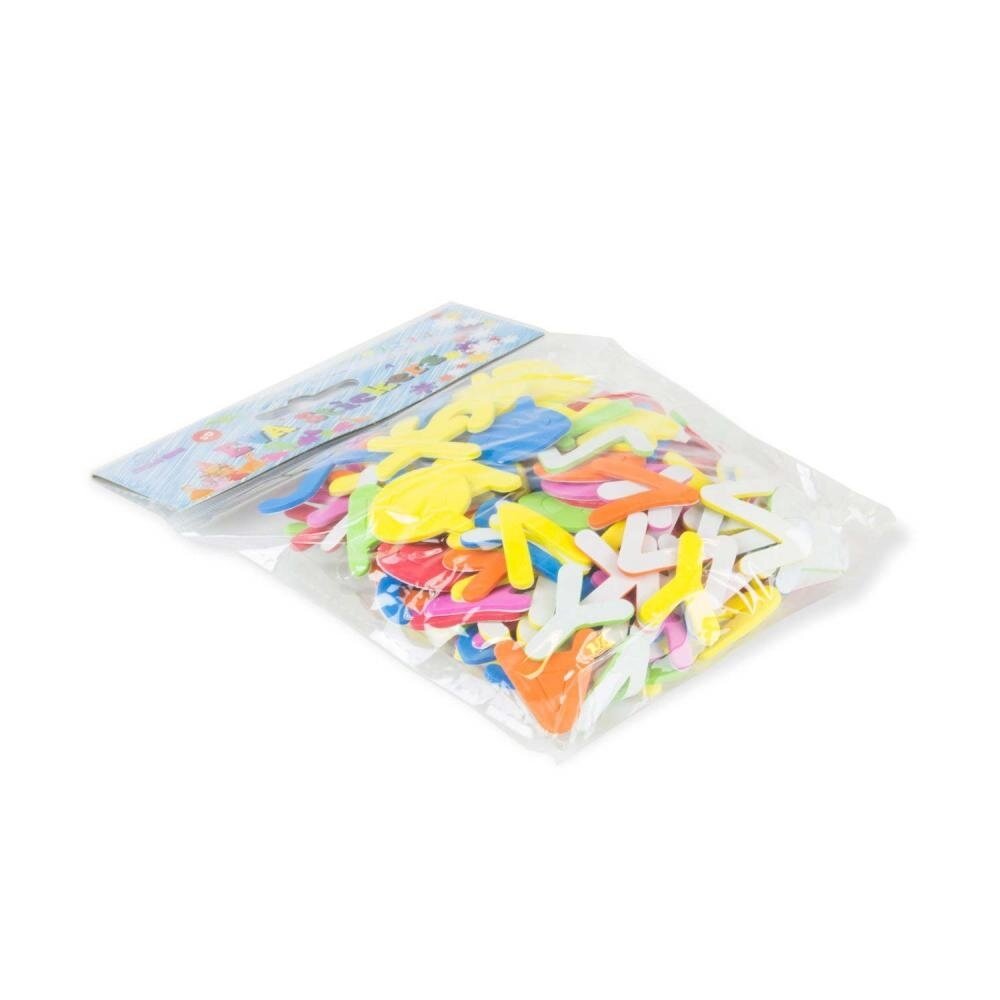 Bolsa Letras Goma Eva