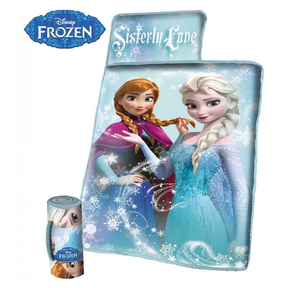 Frozen Nap Mat Set de Siesta 51x117