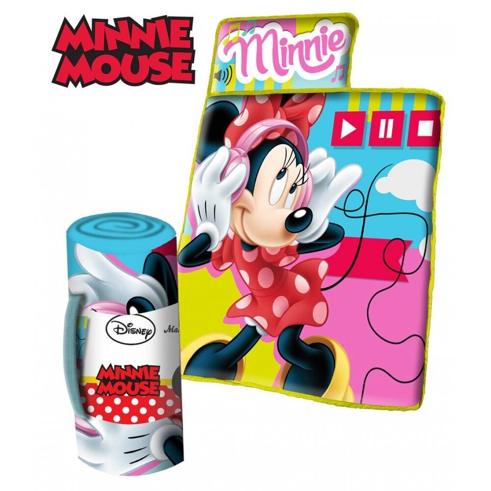 Minnie Nap Mat Set de Siesta 51x117