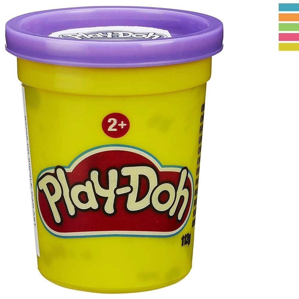 Play Doh Bote individual colores surtid
