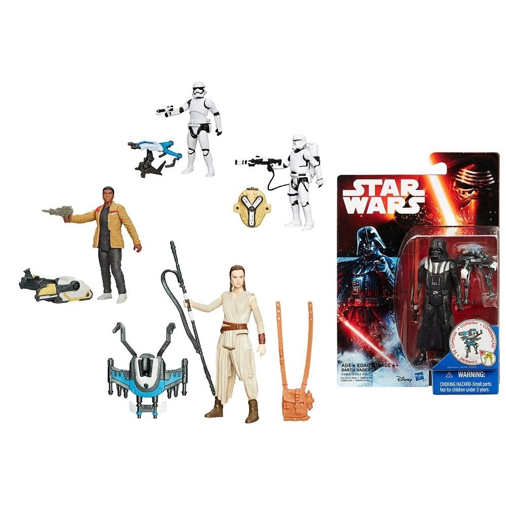Star Wars Figura Nieve-desierto 9 cm sur