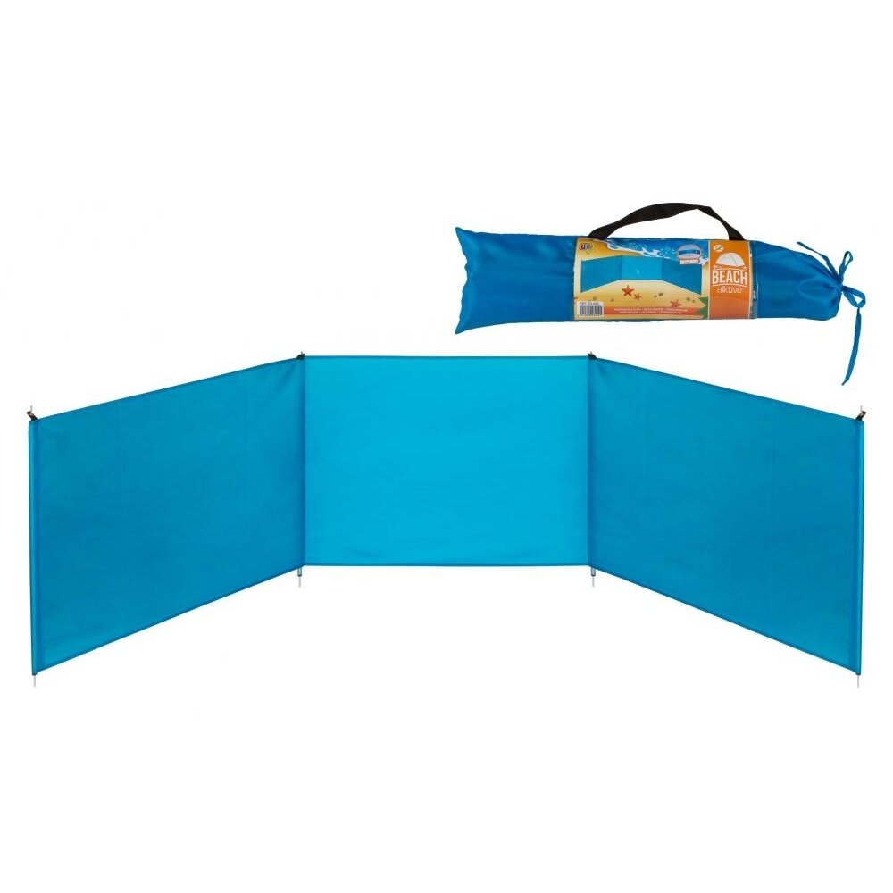 Paravientos con bolsa 2 mts x 75 cm