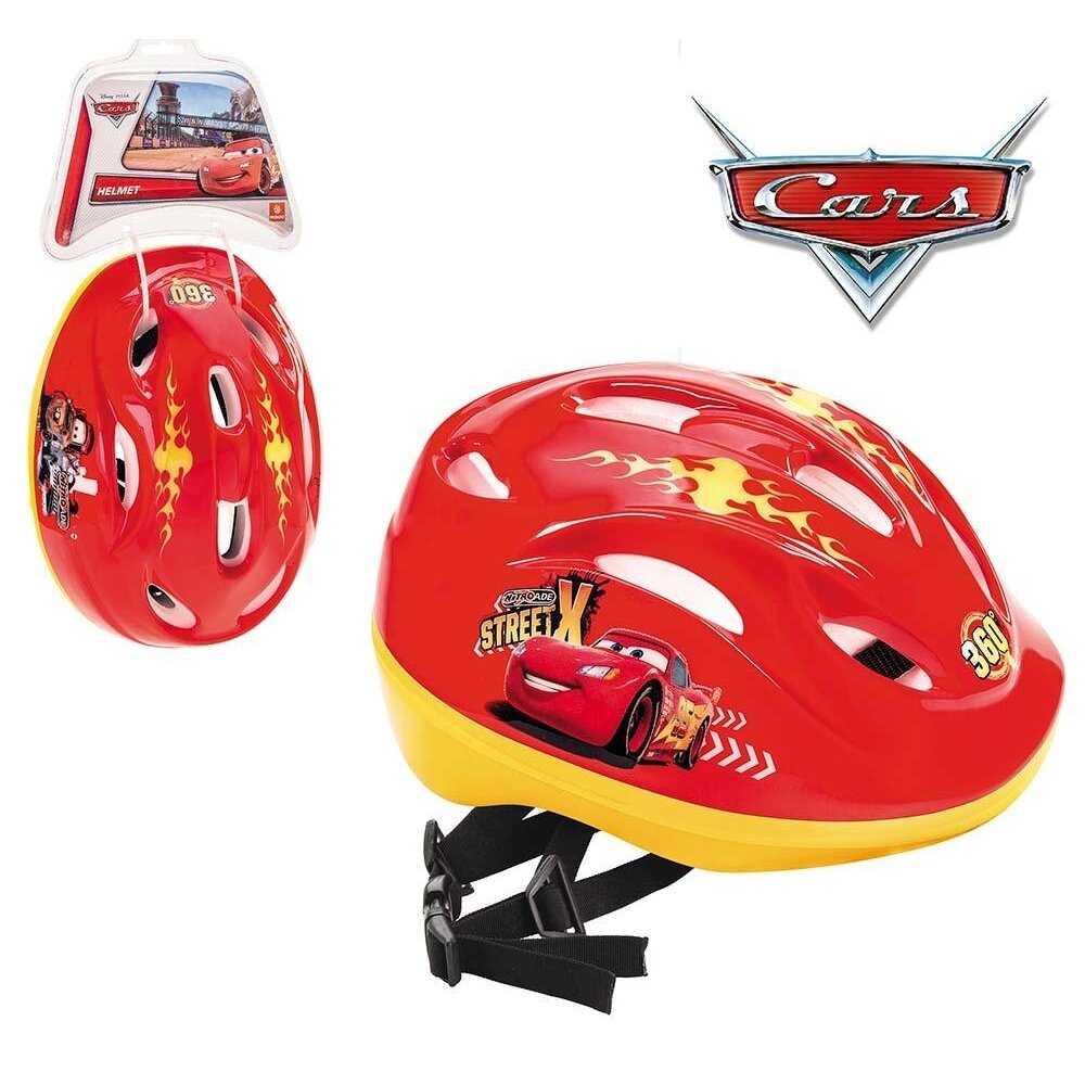 Cars Casco deportivo