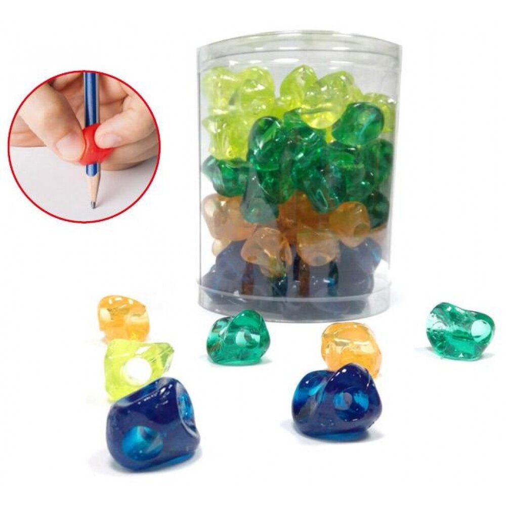 Adaptadores para escritura silicona