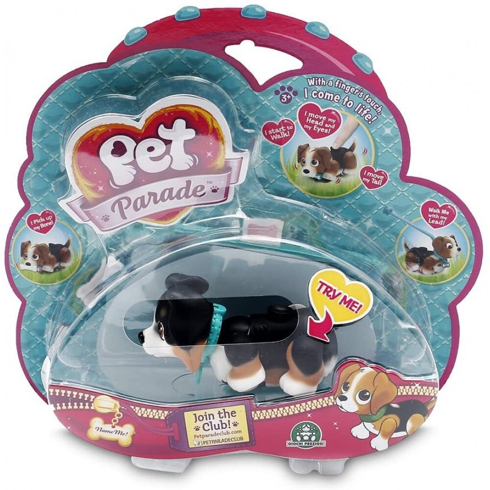 Pet Parade Blister 1 perrito surt 22x21