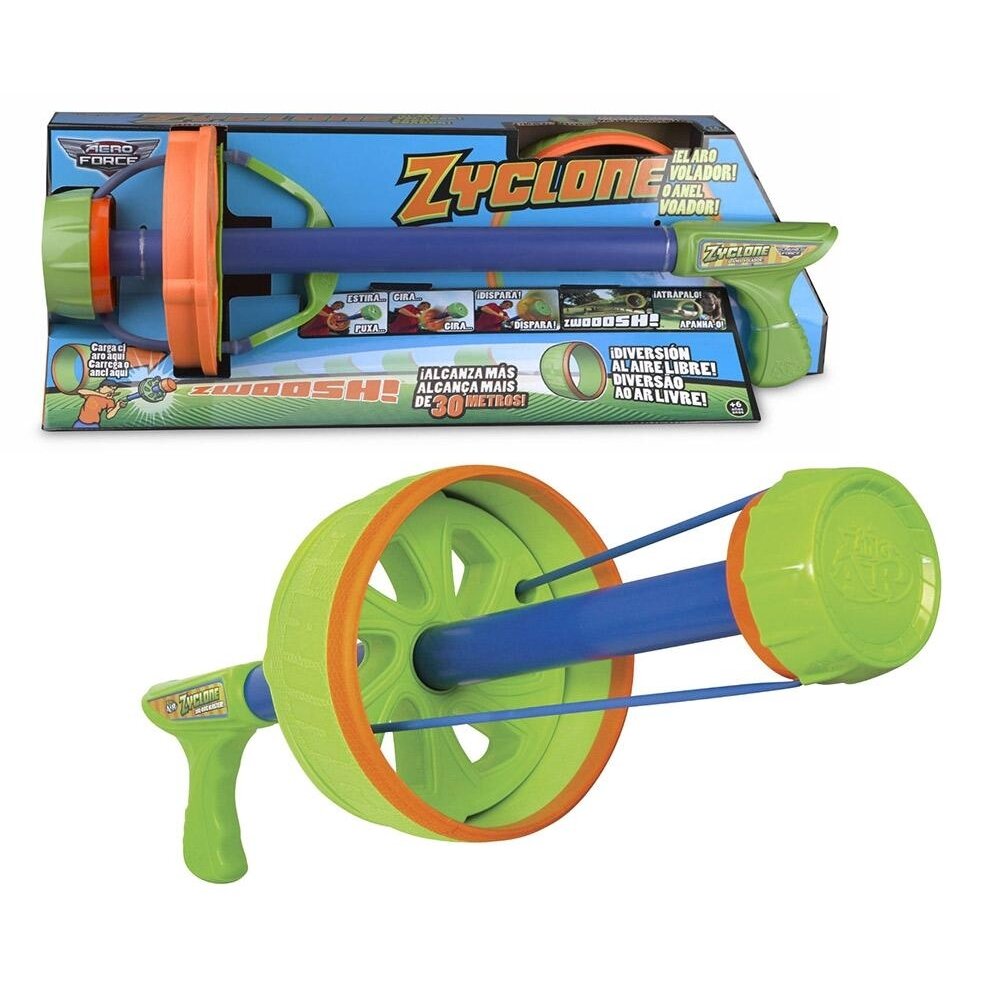 Aeroforce Zyclone lanzador