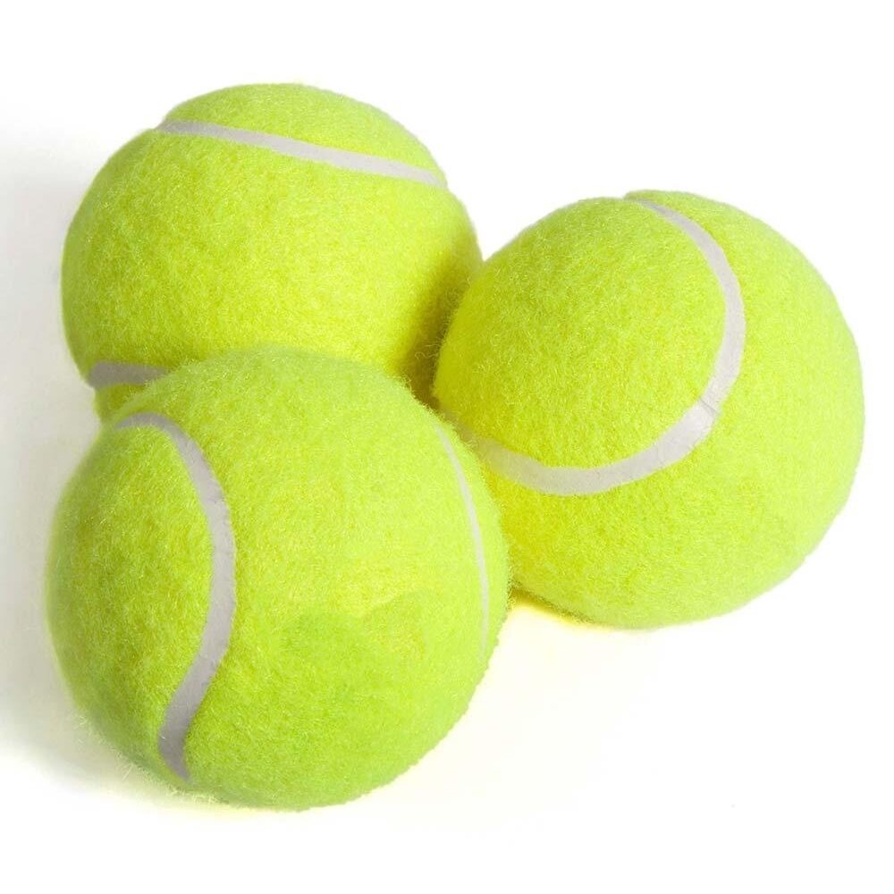 Bote 3 pelotas tenis