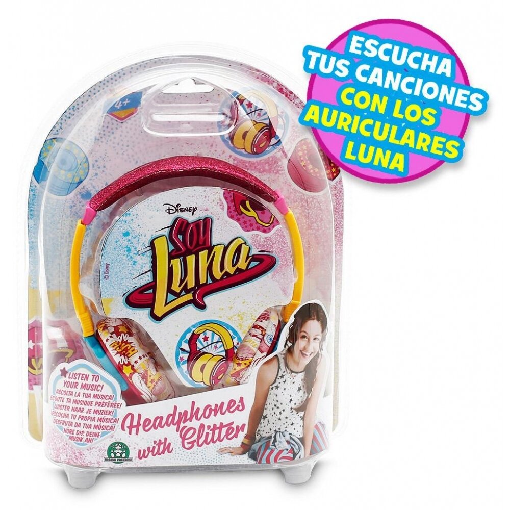 Soy Luna Cascos-Auriculares