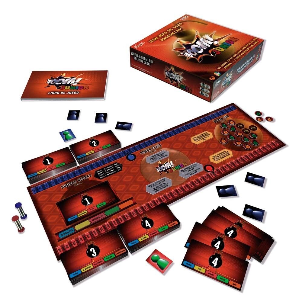 Boom Jr Juego de mesa
