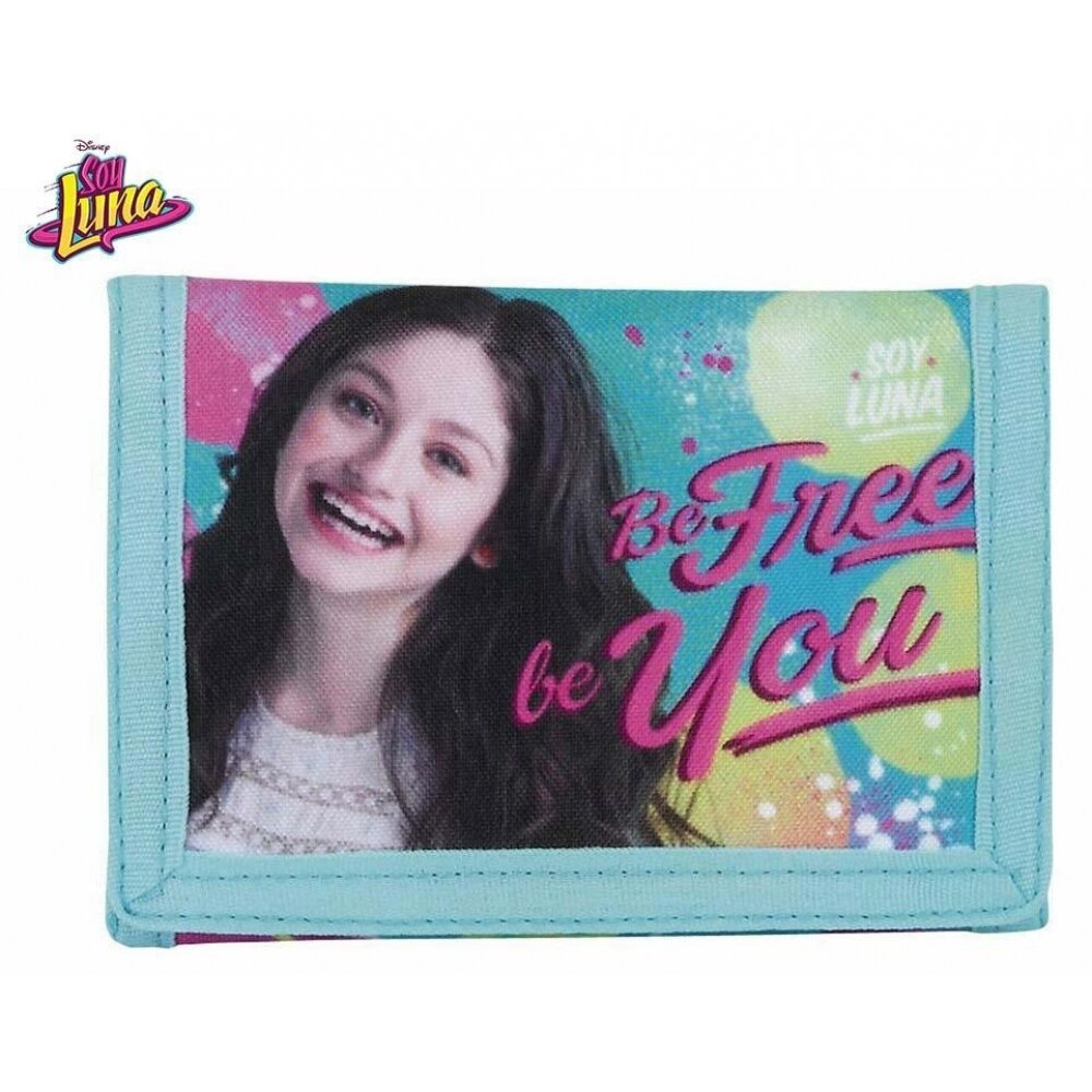 Soy Luna Free Billetera 13x10