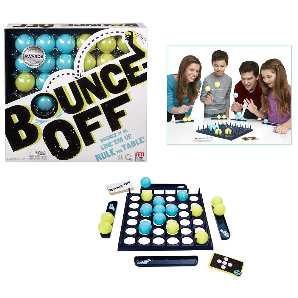 Juego de mesa Bounce-off