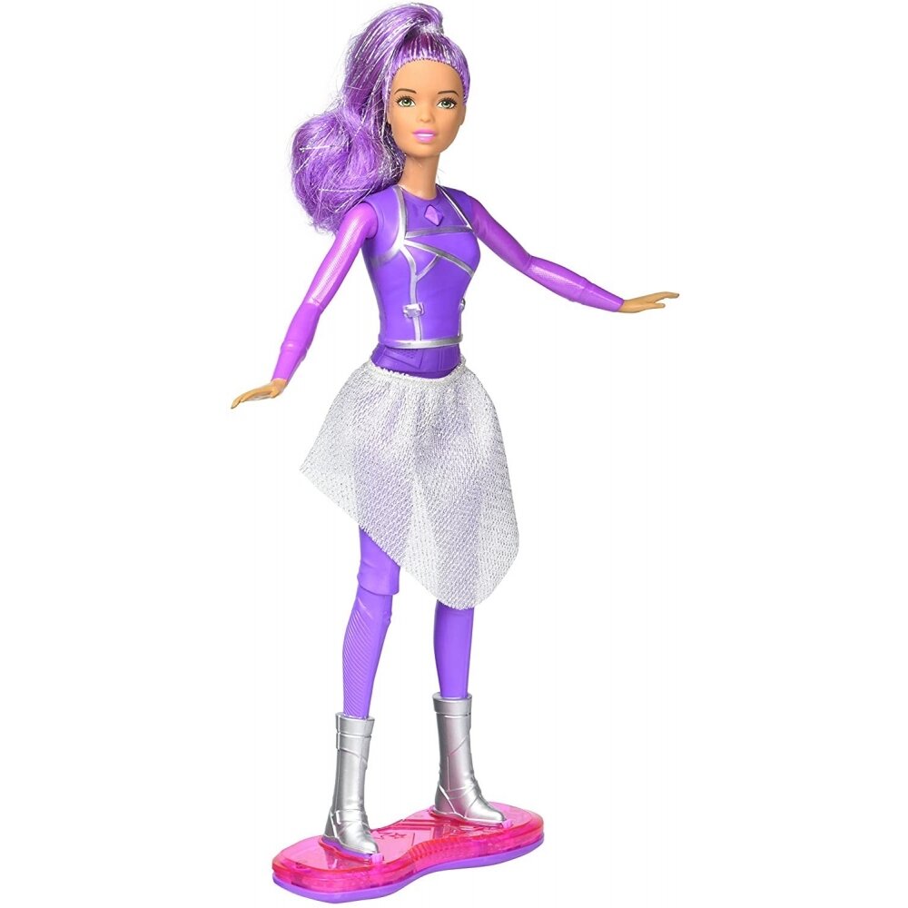 Barbie muñeca skate  Aventura espacio