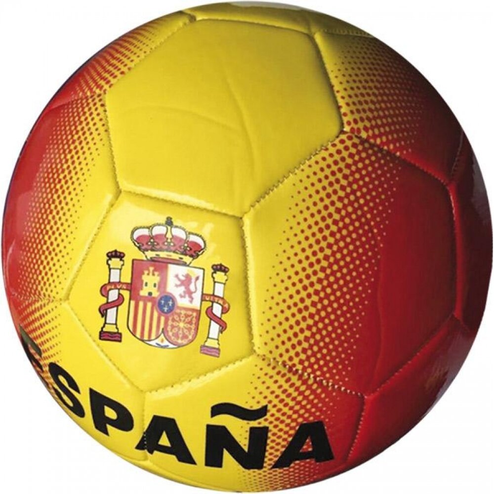 Balón fútbol cuero España