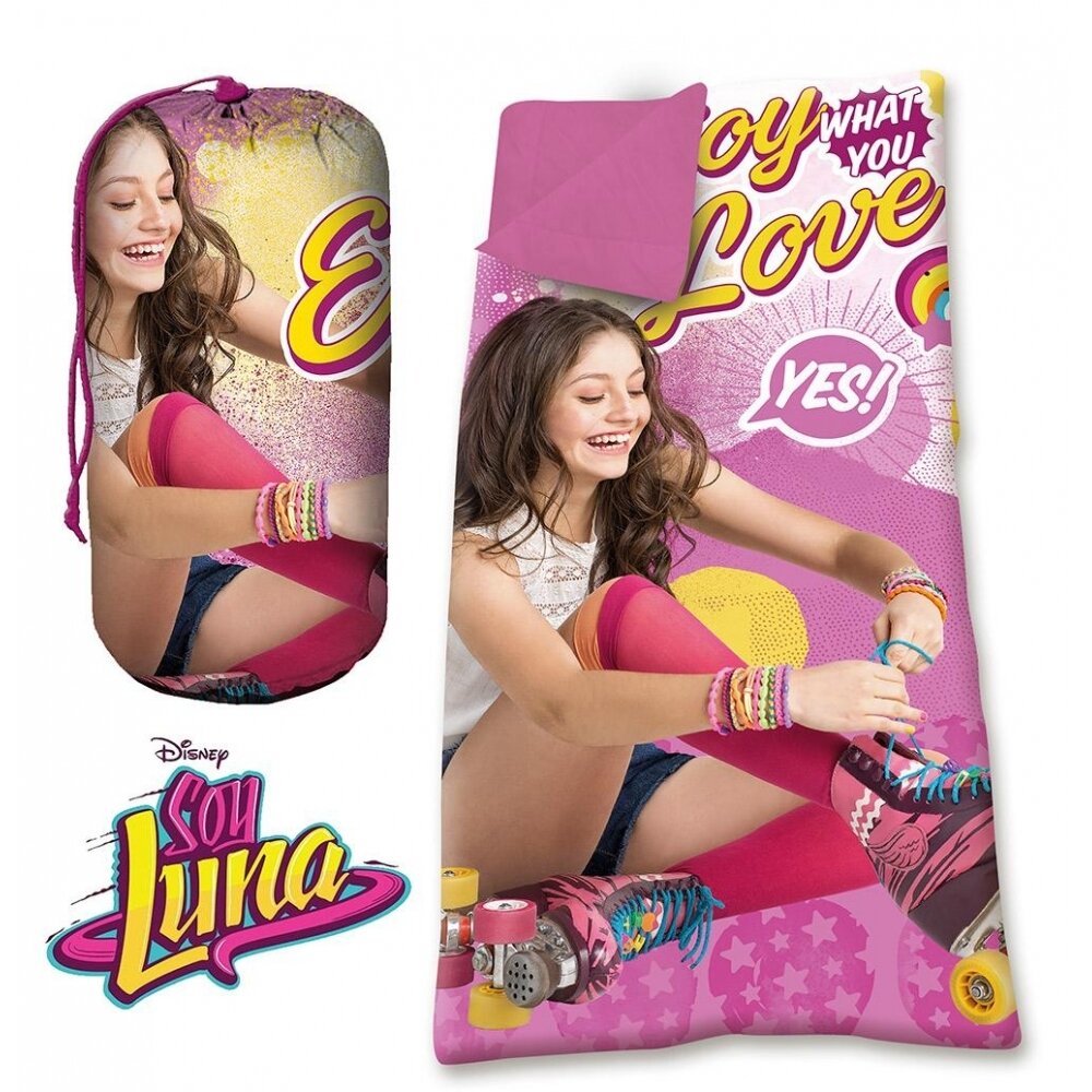 Soy Luna Saco de dormir 140x70