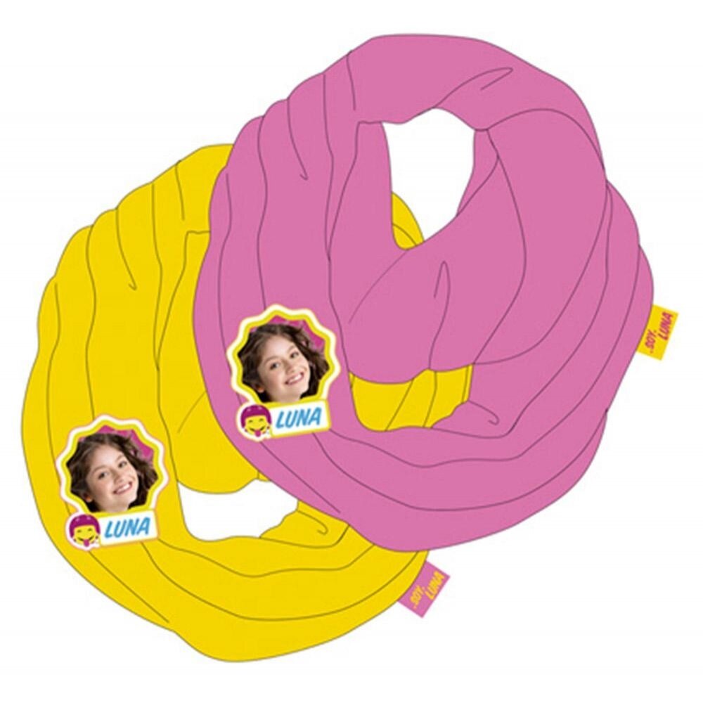 Soy Luna Cuello/bufanda lana 2 colores