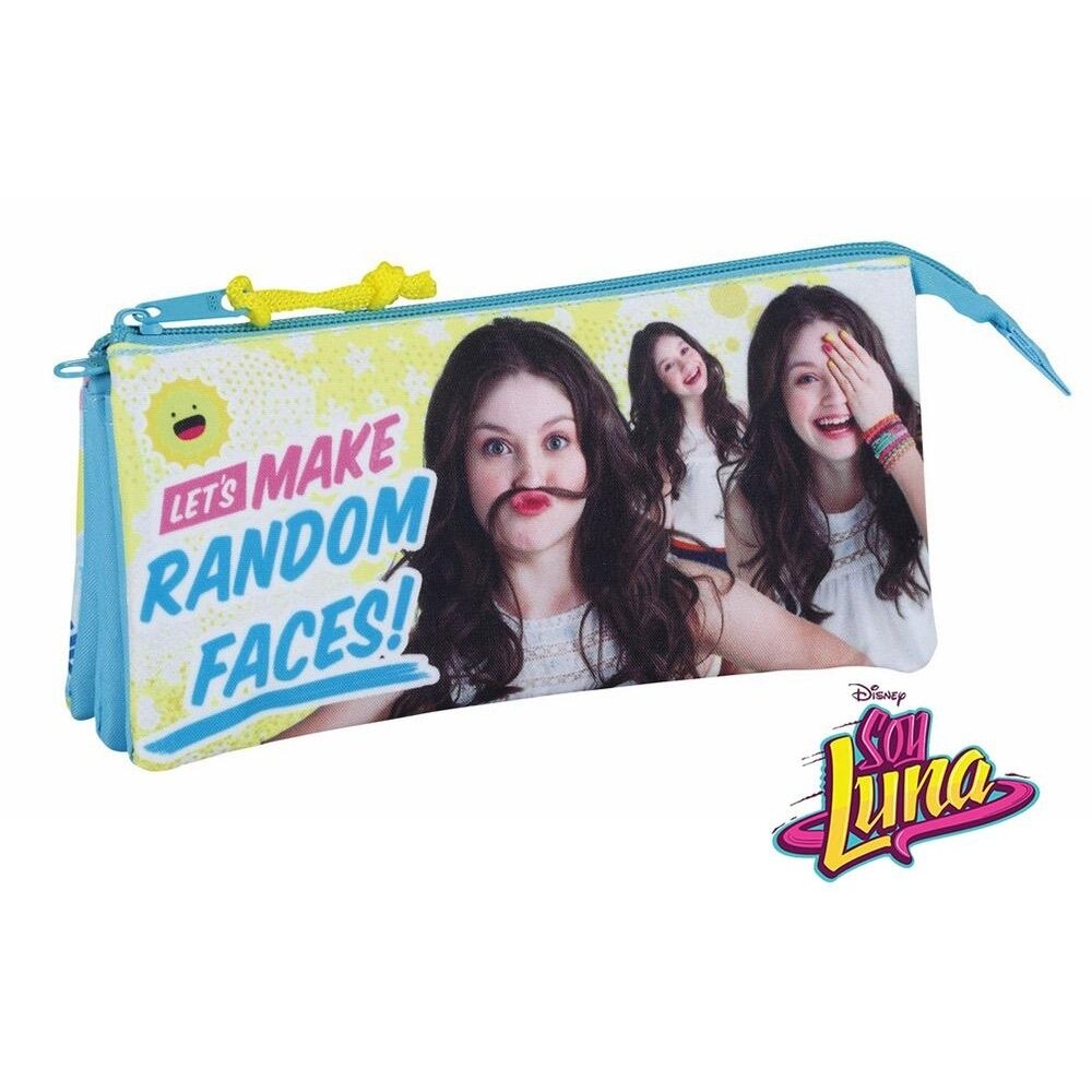 Soy Luna Portatodo triple22x9x3