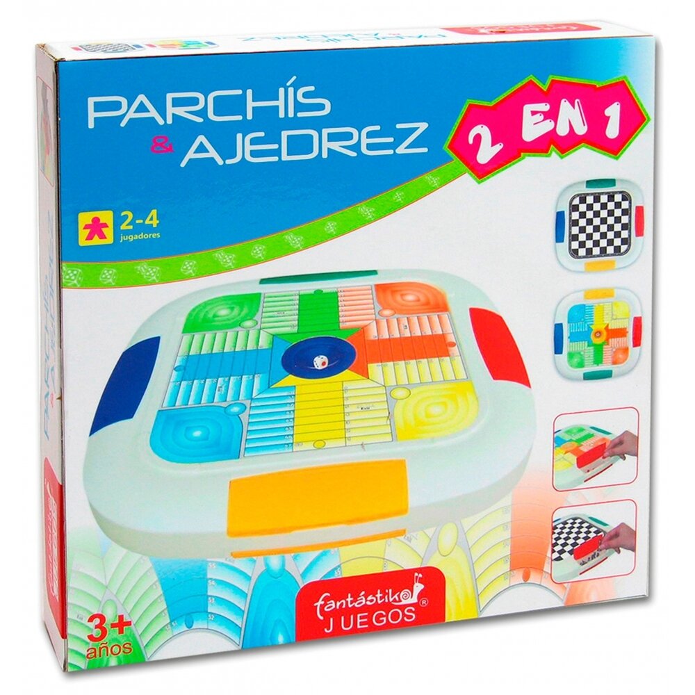 Parchis/ajedrez autom�tico