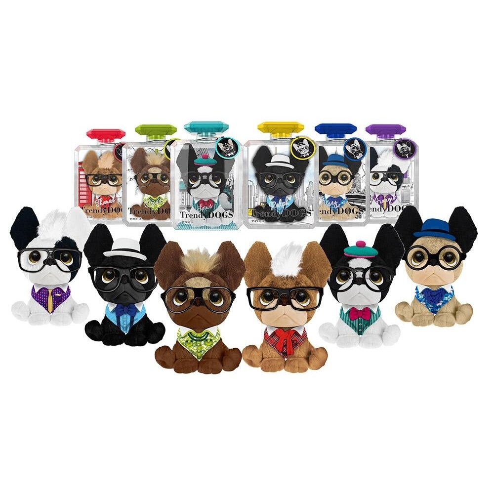 Trendy dogs Perrito fashion perfumado20c