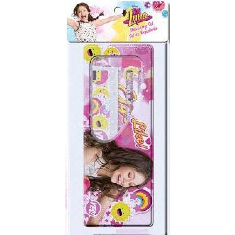 Soy Luna Estmetal bandeja completo21x9